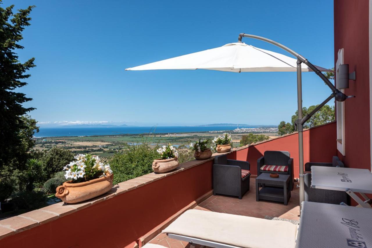 Be Vedetta - Relais & Glamping - Adult Only Scarlino Exterior foto