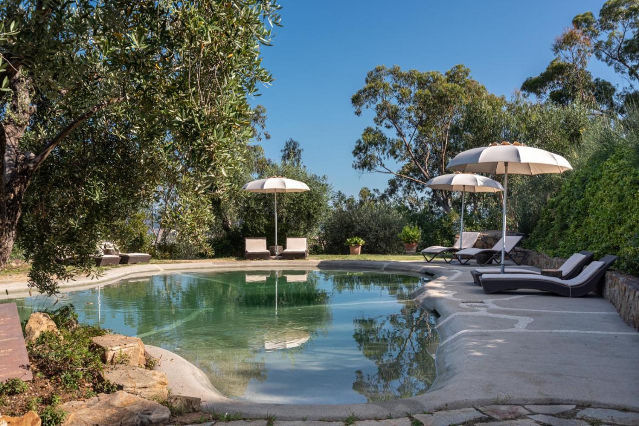 Be Vedetta - Relais & Glamping - Adult Only Scarlino Exterior foto