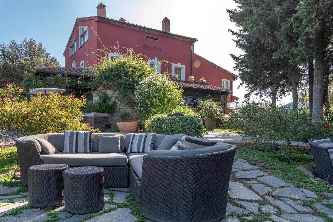 Be Vedetta - Relais & Glamping - Adult Only Scarlino Exterior foto