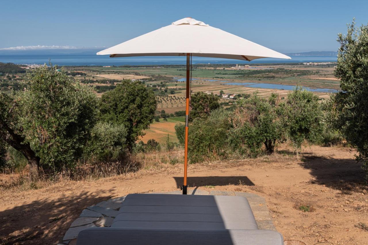 Be Vedetta - Relais & Glamping - Adult Only Scarlino Exterior foto