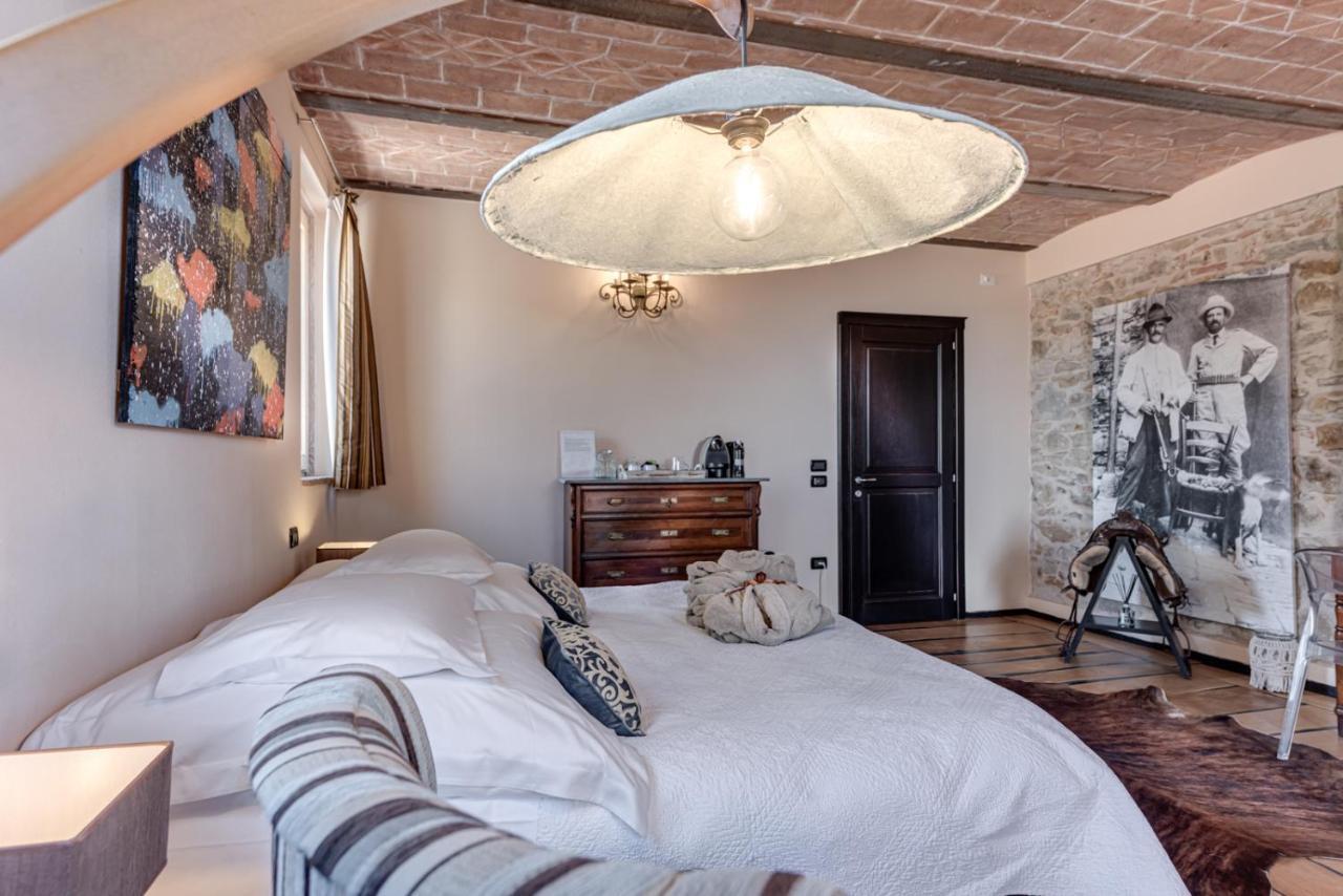 Be Vedetta - Relais & Glamping - Adult Only Scarlino Exterior foto