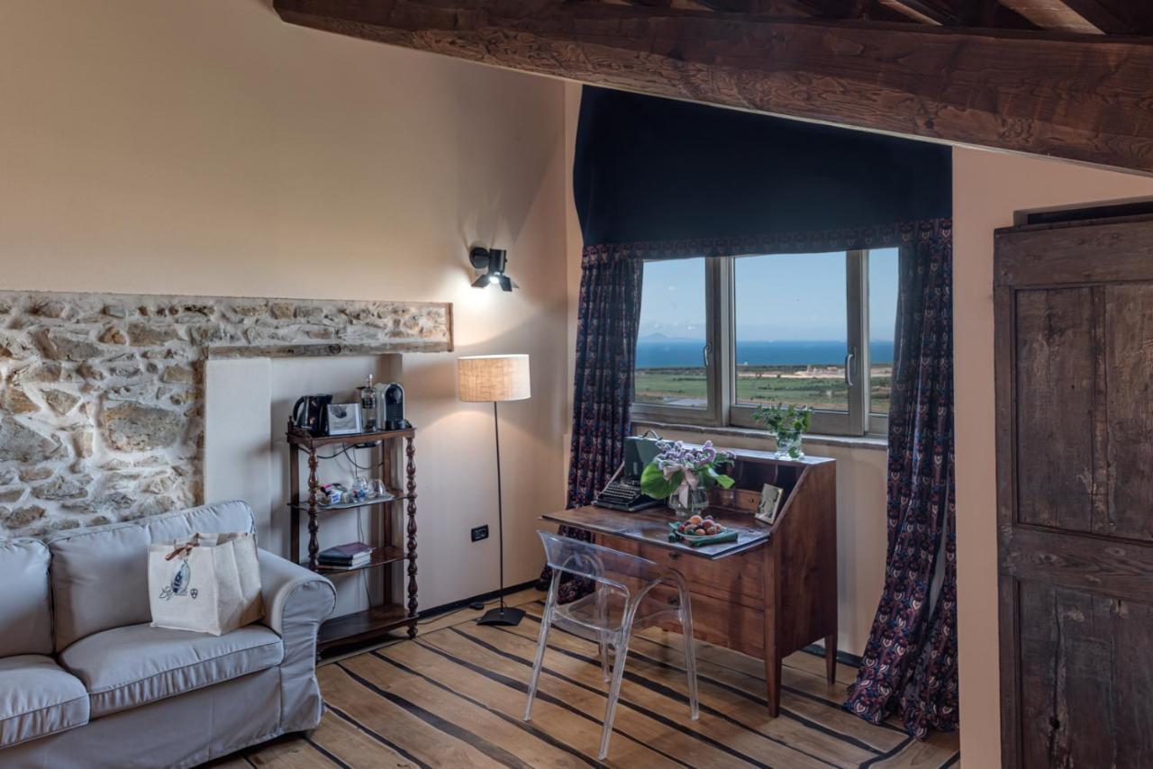 Be Vedetta - Relais & Glamping - Adult Only Scarlino Exterior foto
