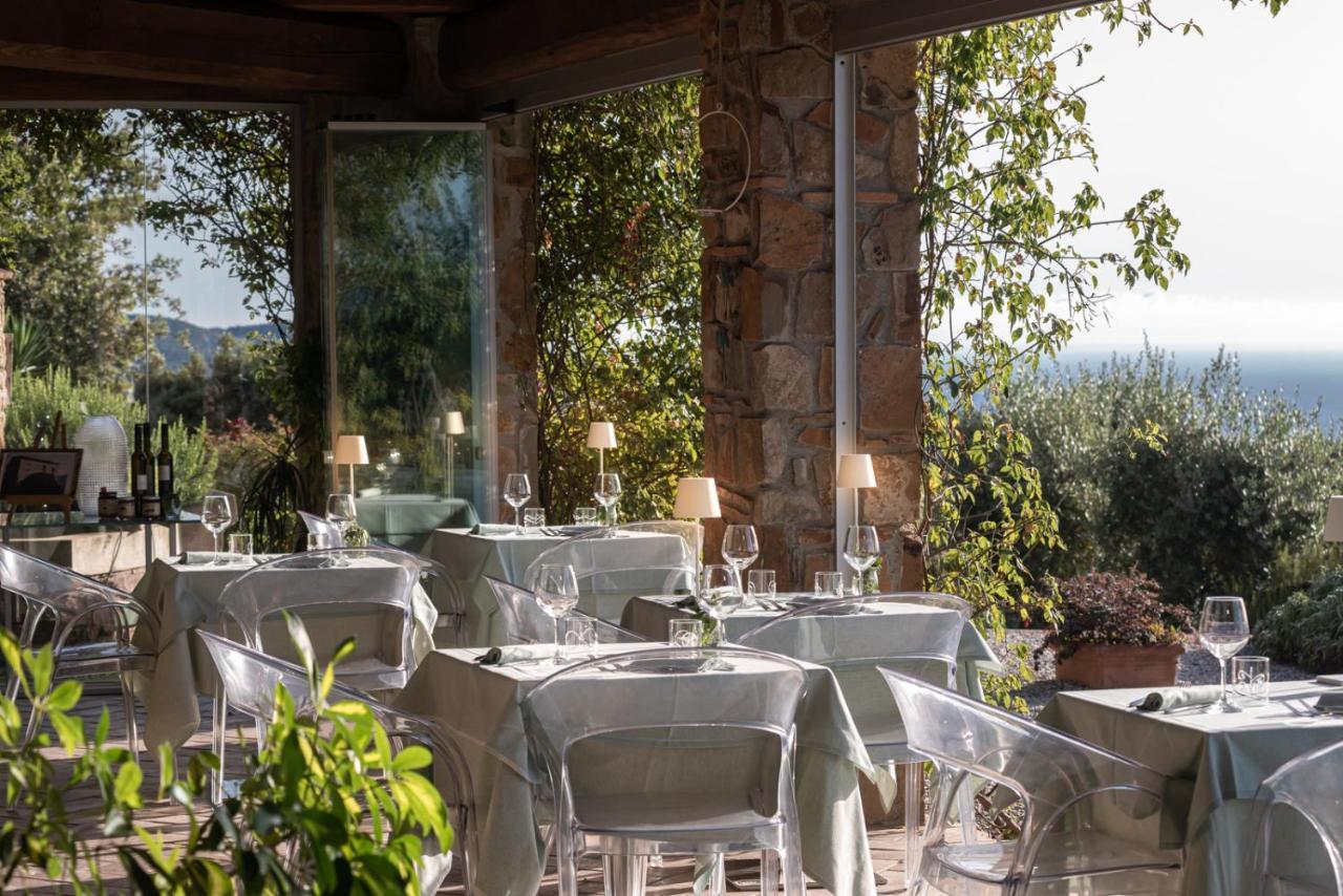 Be Vedetta - Relais & Glamping - Adult Only Scarlino Exterior foto