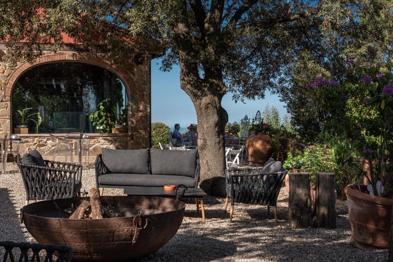 Be Vedetta - Relais & Glamping - Adult Only Scarlino Exterior foto