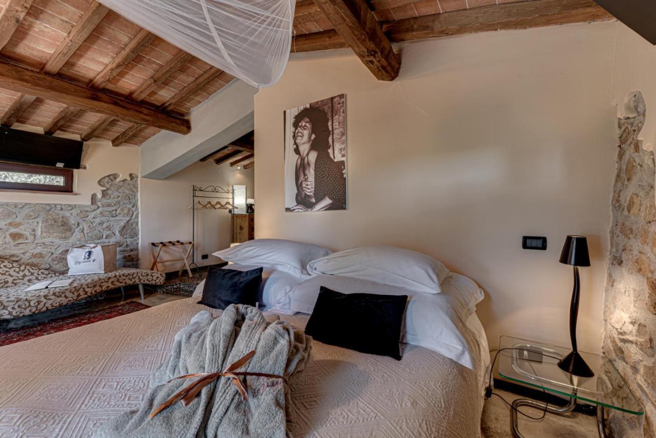 Be Vedetta - Relais & Glamping - Adult Only Scarlino Exterior foto