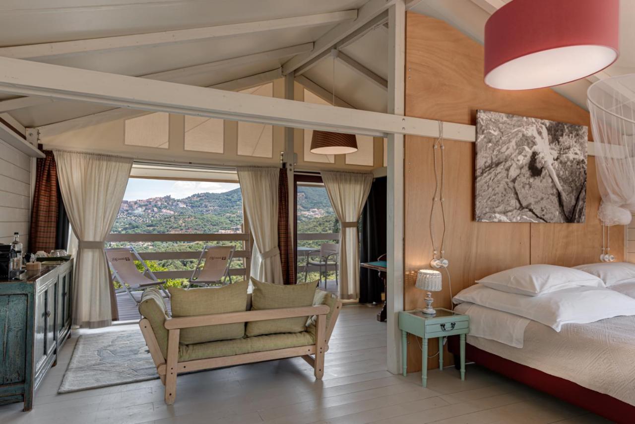 Be Vedetta - Relais & Glamping - Adult Only Scarlino Exterior foto