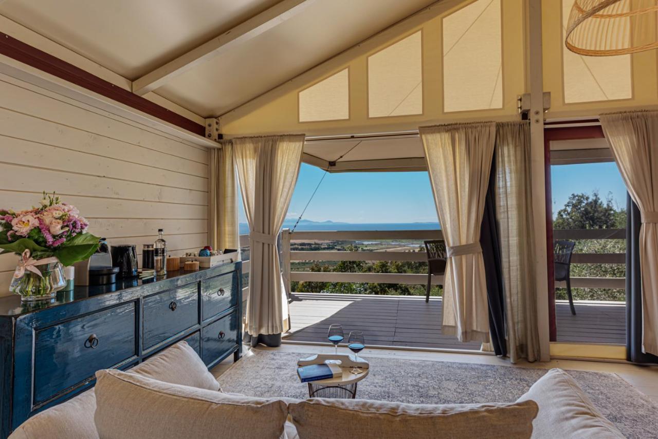 Be Vedetta - Relais & Glamping - Adult Only Scarlino Exterior foto