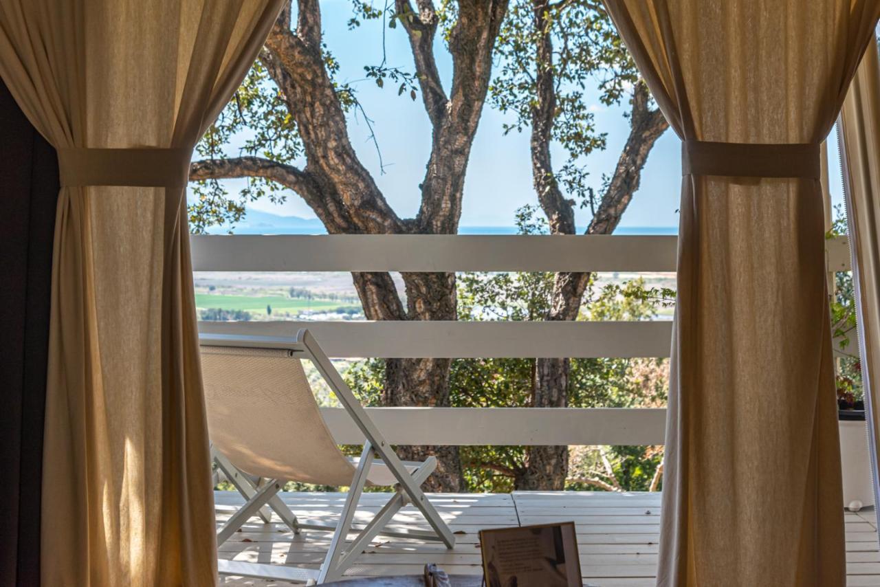 Be Vedetta - Relais & Glamping - Adult Only Scarlino Exterior foto