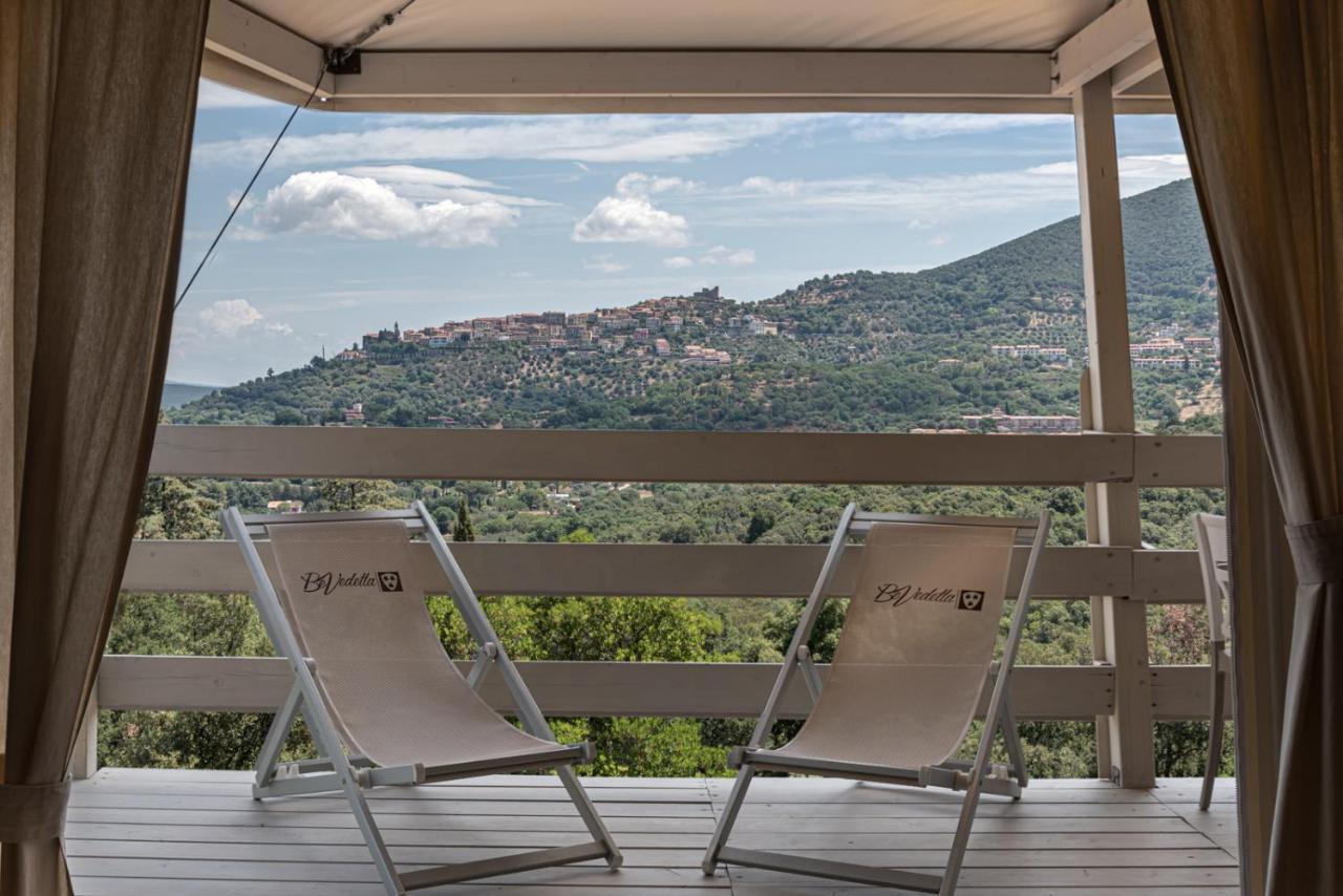 Be Vedetta - Relais & Glamping - Adult Only Scarlino Exterior foto