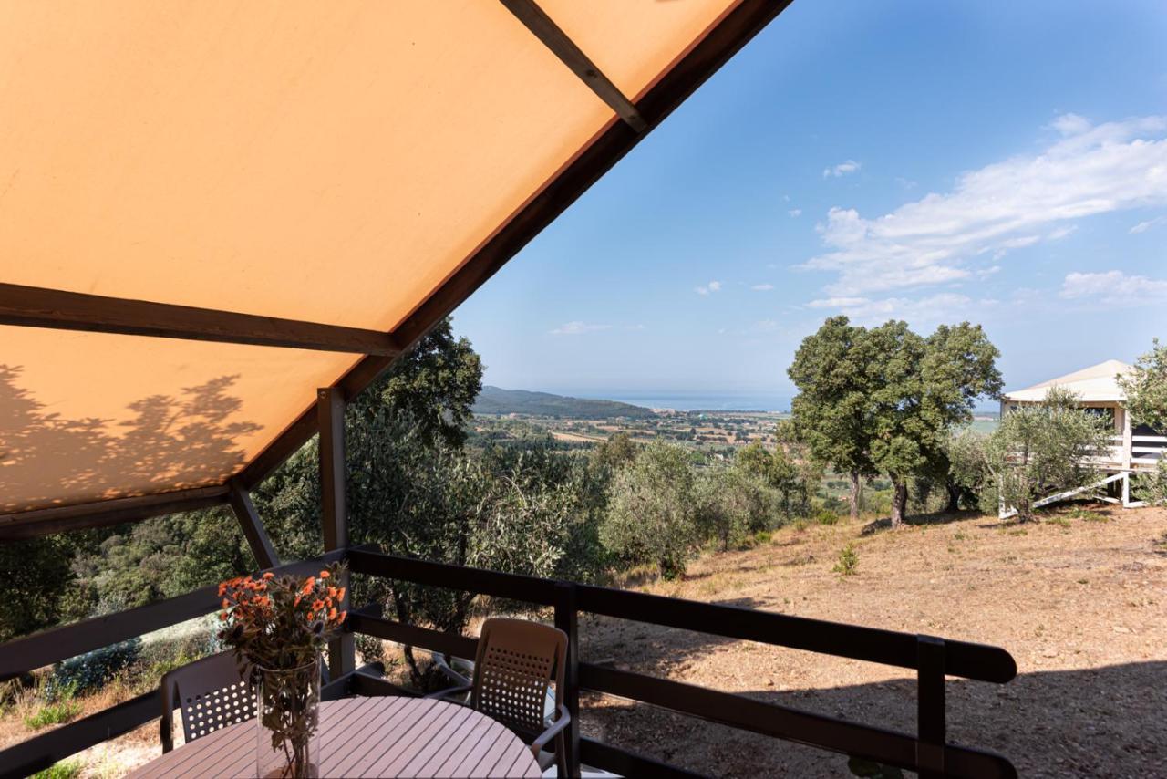 Be Vedetta - Relais & Glamping - Adult Only Scarlino Exterior foto