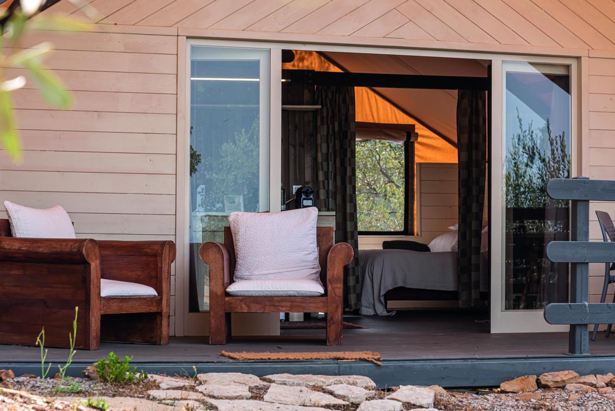 Be Vedetta - Relais & Glamping - Adult Only Scarlino Exterior foto