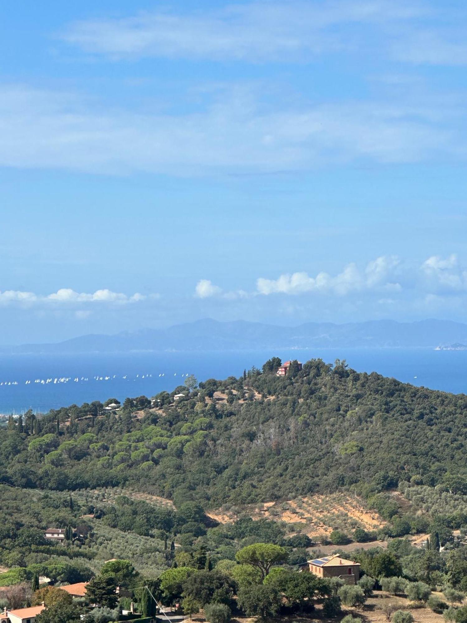Be Vedetta - Relais & Glamping - Adult Only Scarlino Exterior foto