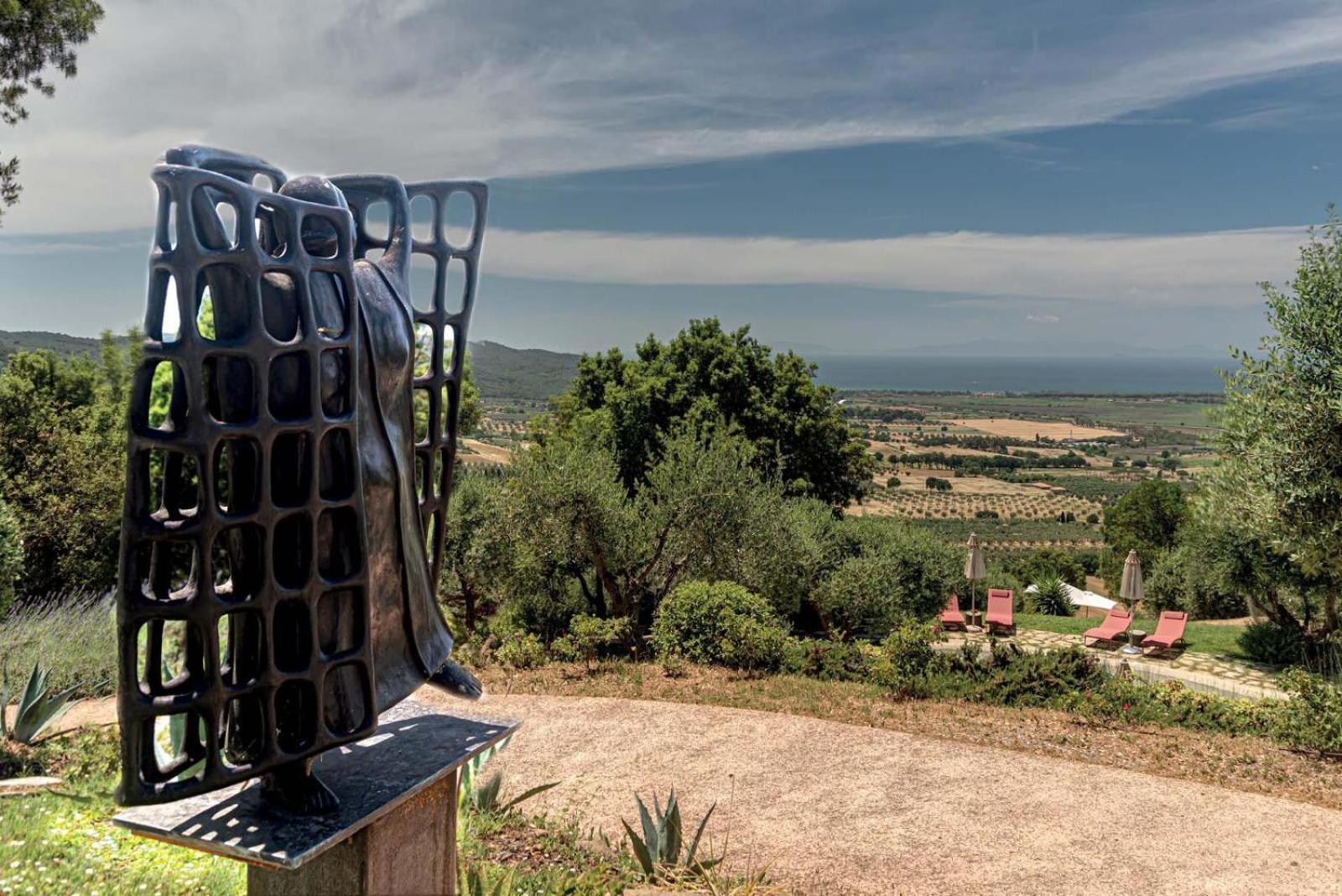 Be Vedetta - Relais & Glamping - Adult Only Scarlino Exterior foto