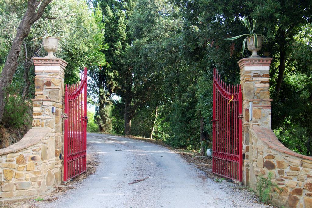 Be Vedetta - Relais & Glamping - Adult Only Scarlino Exterior foto