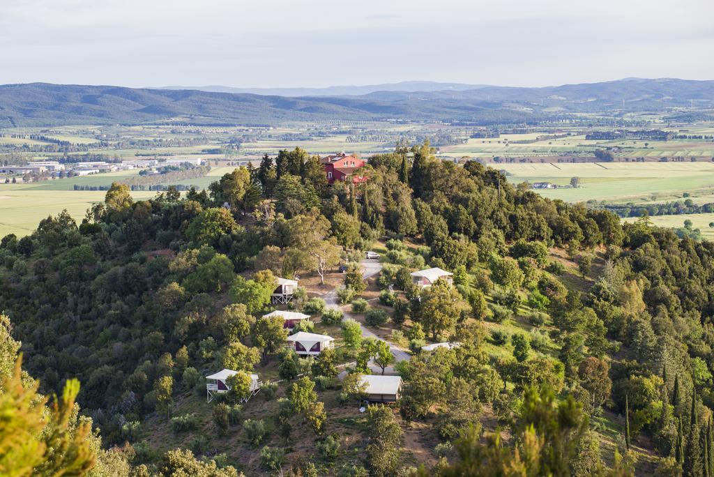 Be Vedetta - Relais & Glamping - Adult Only Scarlino Exterior foto